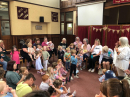 Time for singing