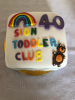 Anyone for cake
