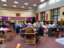 Macmillan coffee morning
